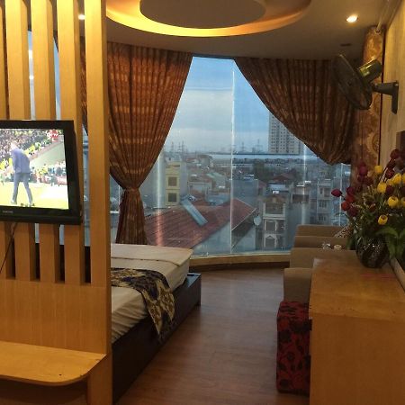 Thien Duong Hotel Hanoi Dış mekan fotoğraf