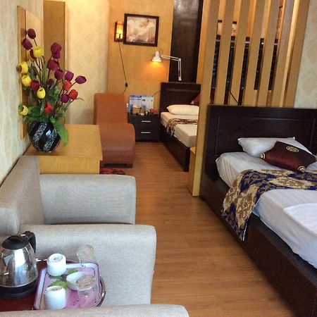 Thien Duong Hotel Hanoi Dış mekan fotoğraf