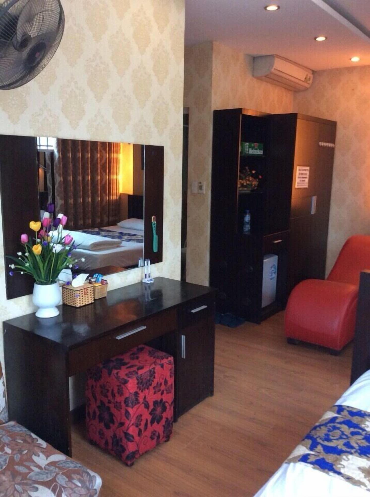 Thien Duong Hotel Hanoi Dış mekan fotoğraf
