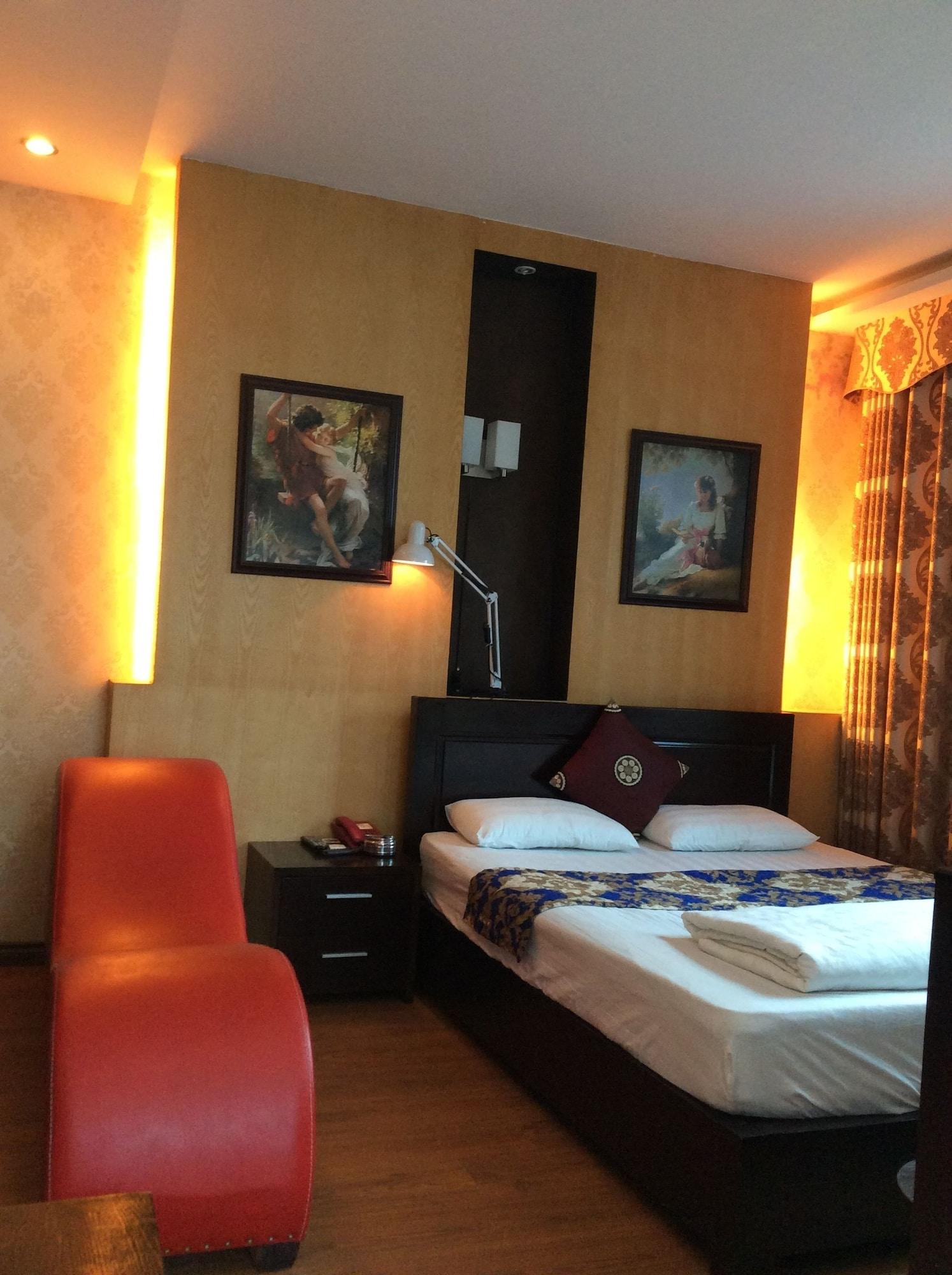 Thien Duong Hotel Hanoi Dış mekan fotoğraf