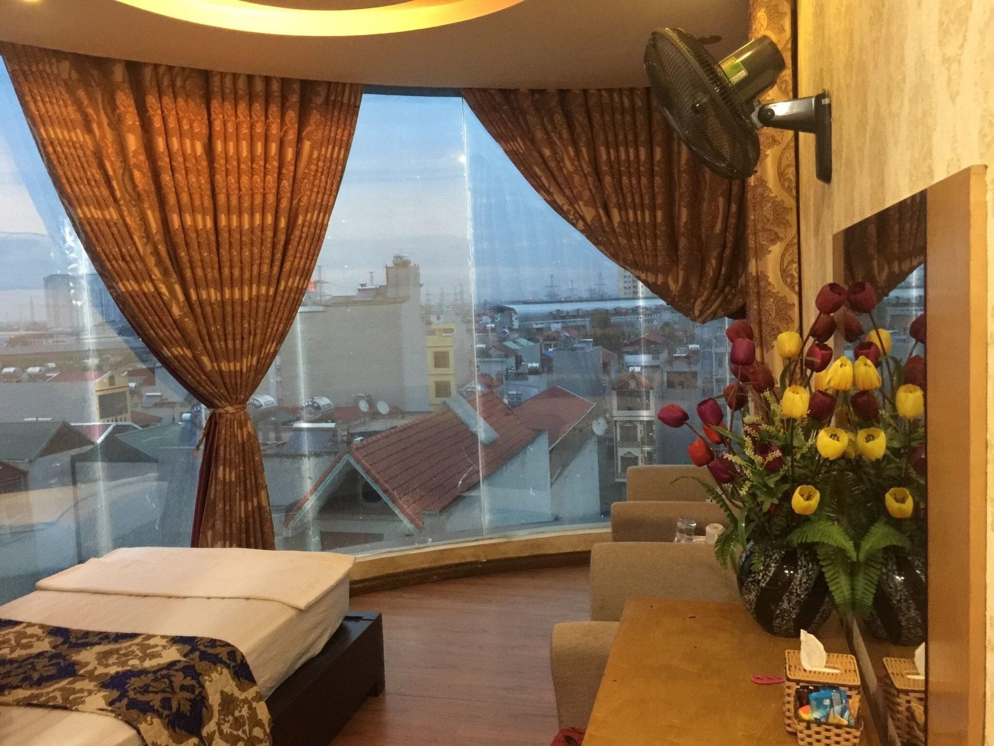 Thien Duong Hotel Hanoi Dış mekan fotoğraf