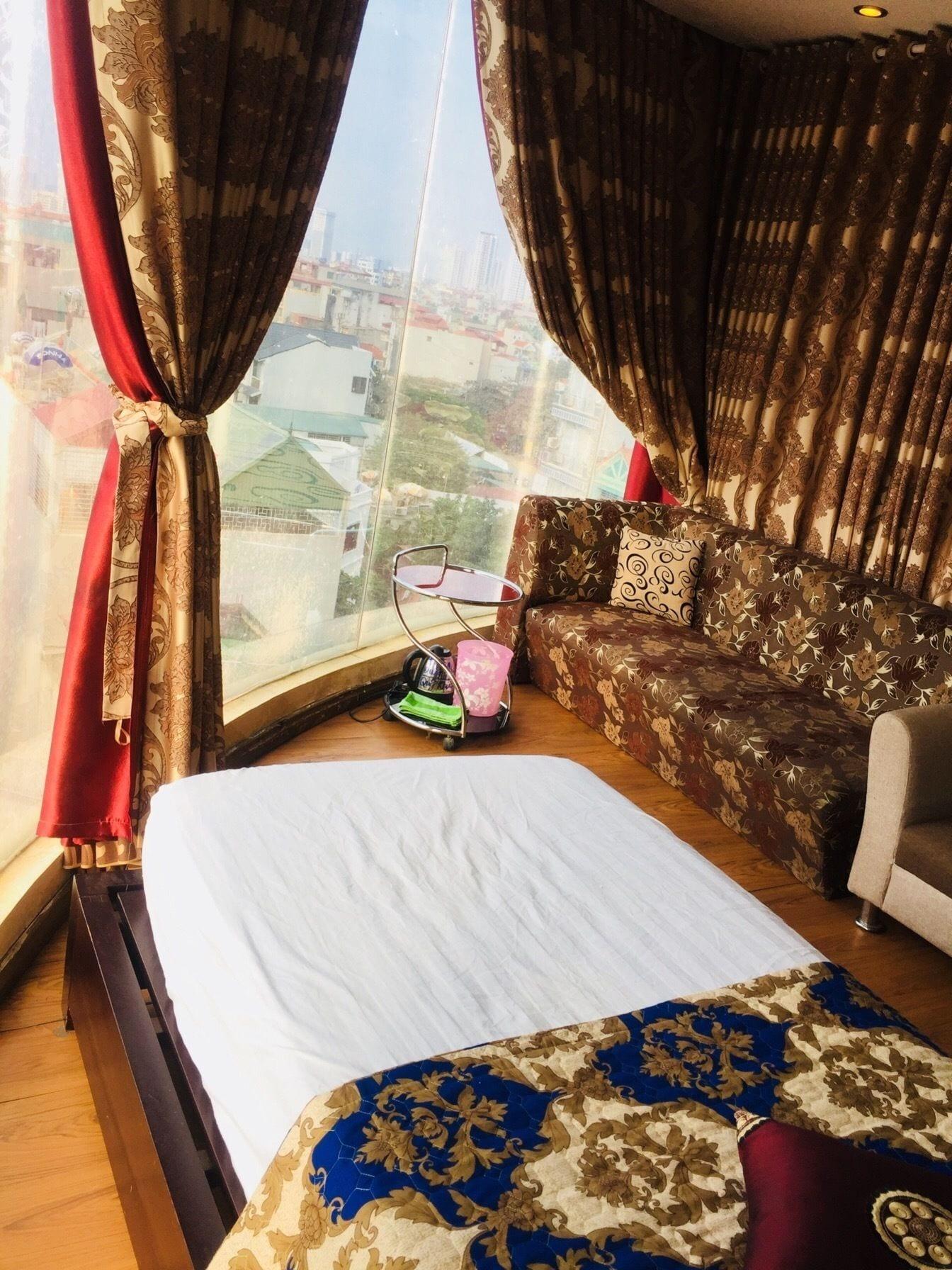 Thien Duong Hotel Hanoi Dış mekan fotoğraf