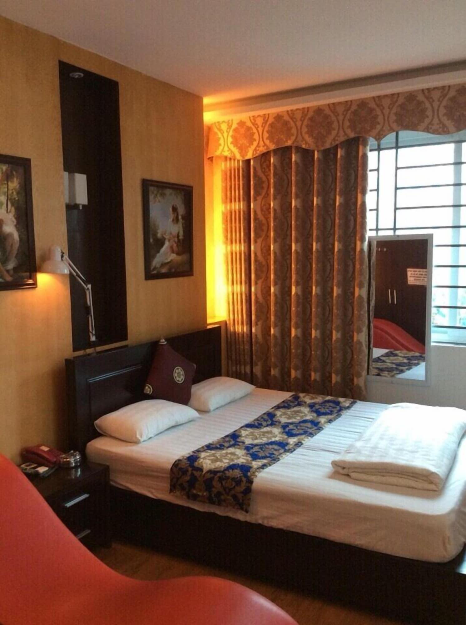 Thien Duong Hotel Hanoi Dış mekan fotoğraf