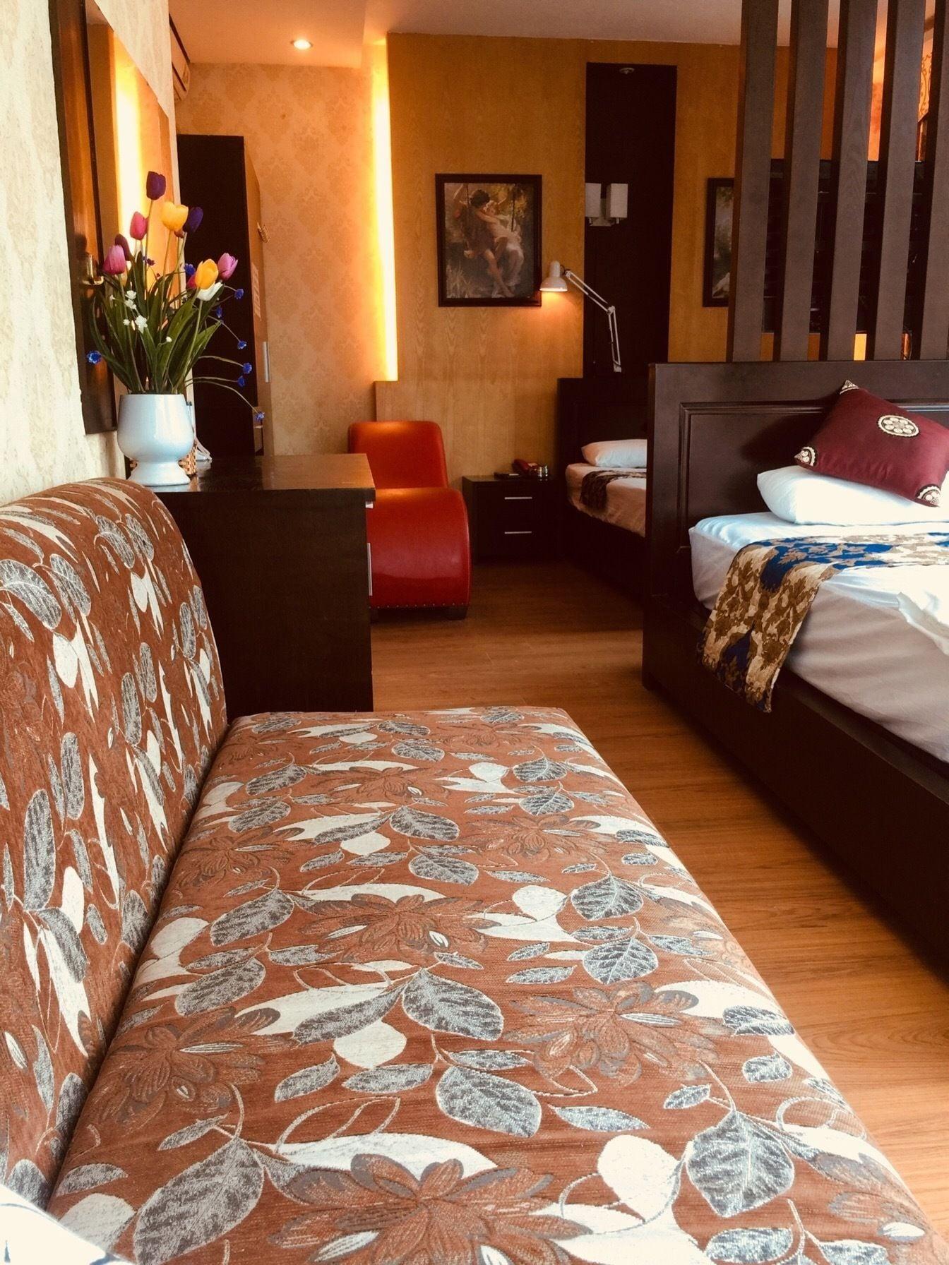Thien Duong Hotel Hanoi Dış mekan fotoğraf