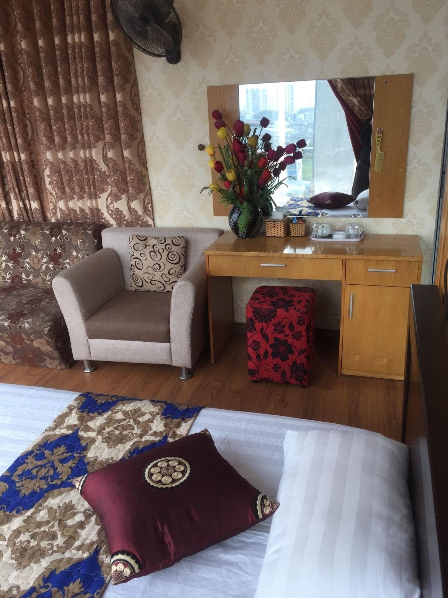 Thien Duong Hotel Hanoi Dış mekan fotoğraf