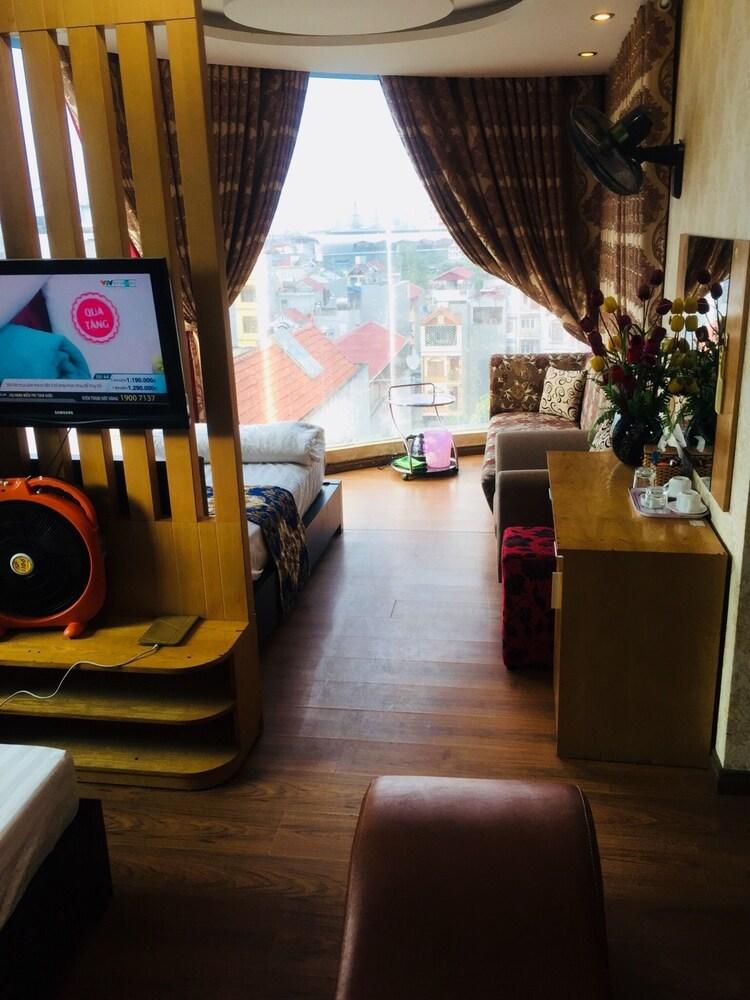 Thien Duong Hotel Hanoi Dış mekan fotoğraf