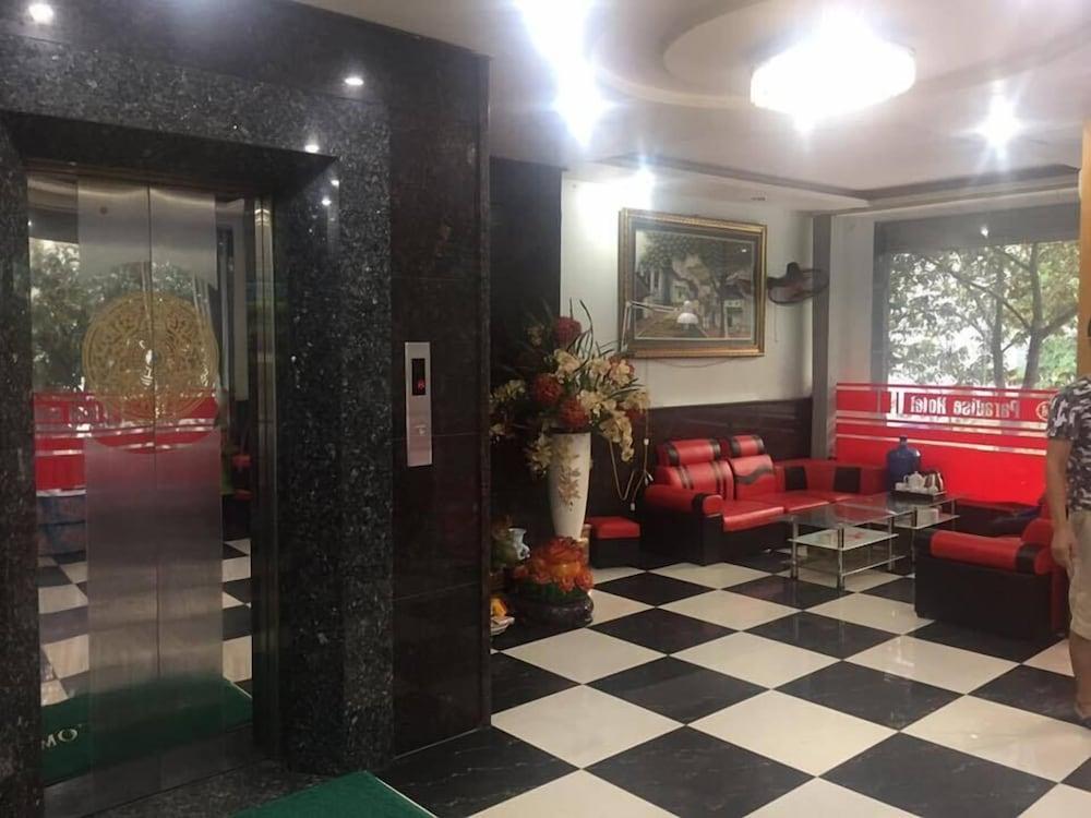 Thien Duong Hotel Hanoi Dış mekan fotoğraf