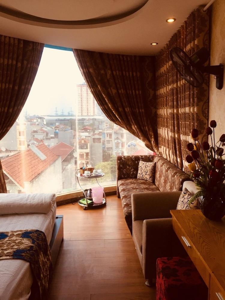 Thien Duong Hotel Hanoi Dış mekan fotoğraf