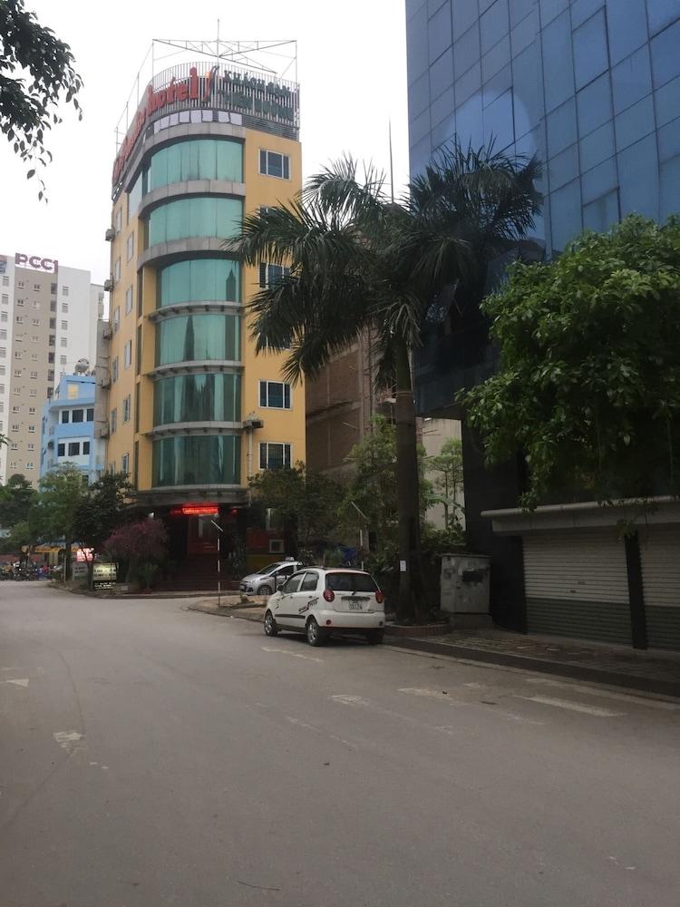 Thien Duong Hotel Hanoi Dış mekan fotoğraf