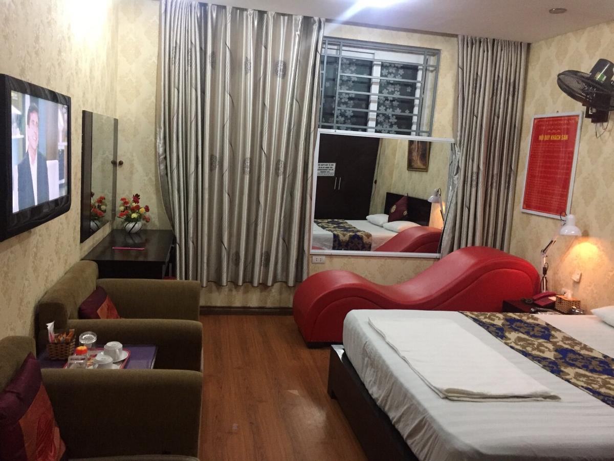 Thien Duong Hotel Hanoi Dış mekan fotoğraf