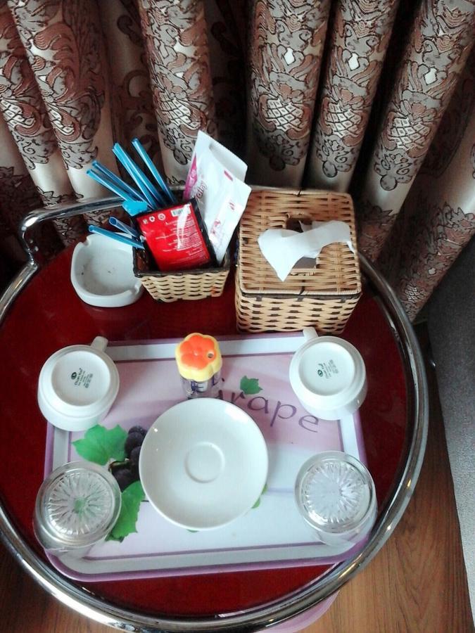 Thien Duong Hotel Hanoi Dış mekan fotoğraf