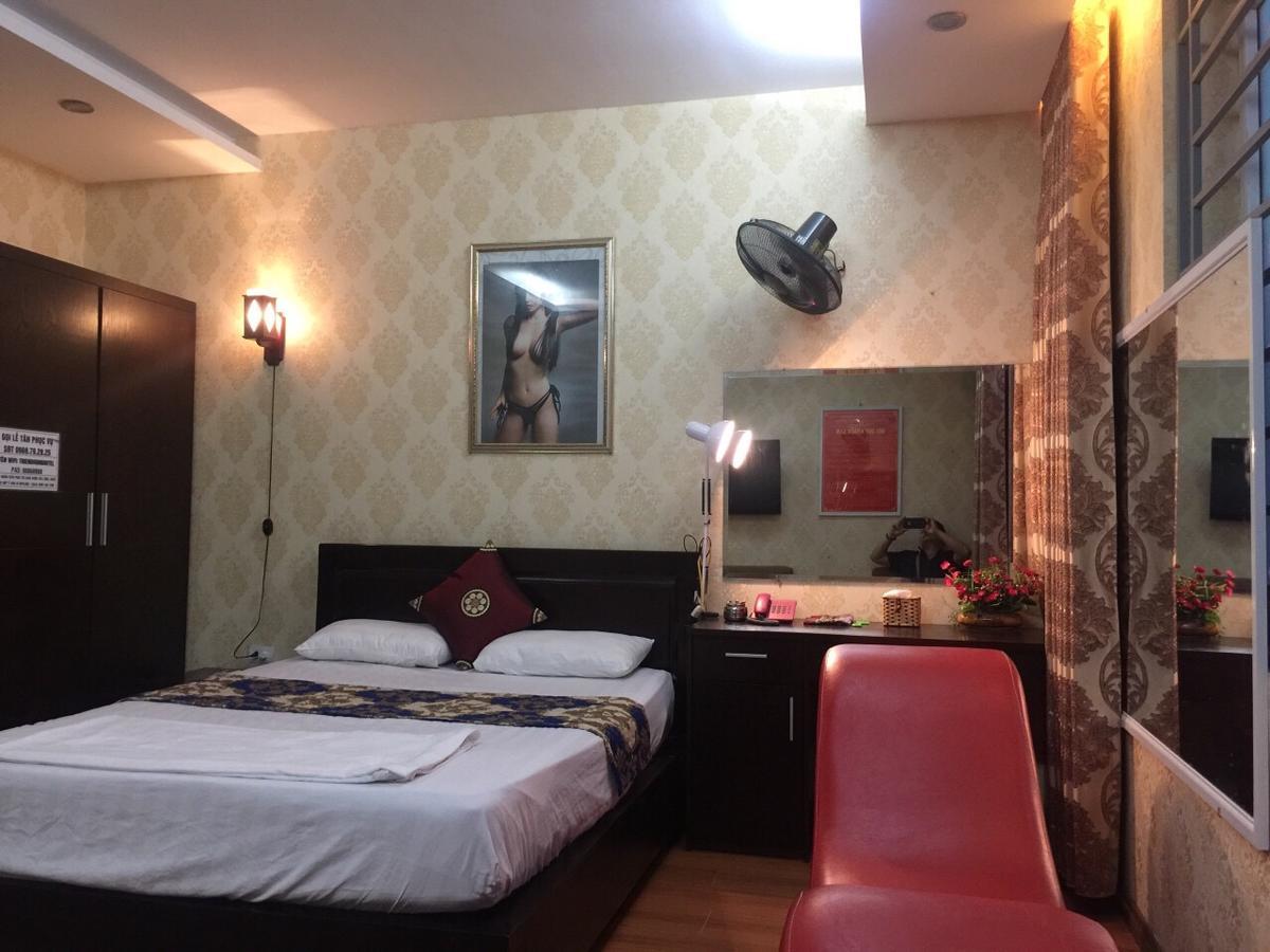 Thien Duong Hotel Hanoi Dış mekan fotoğraf