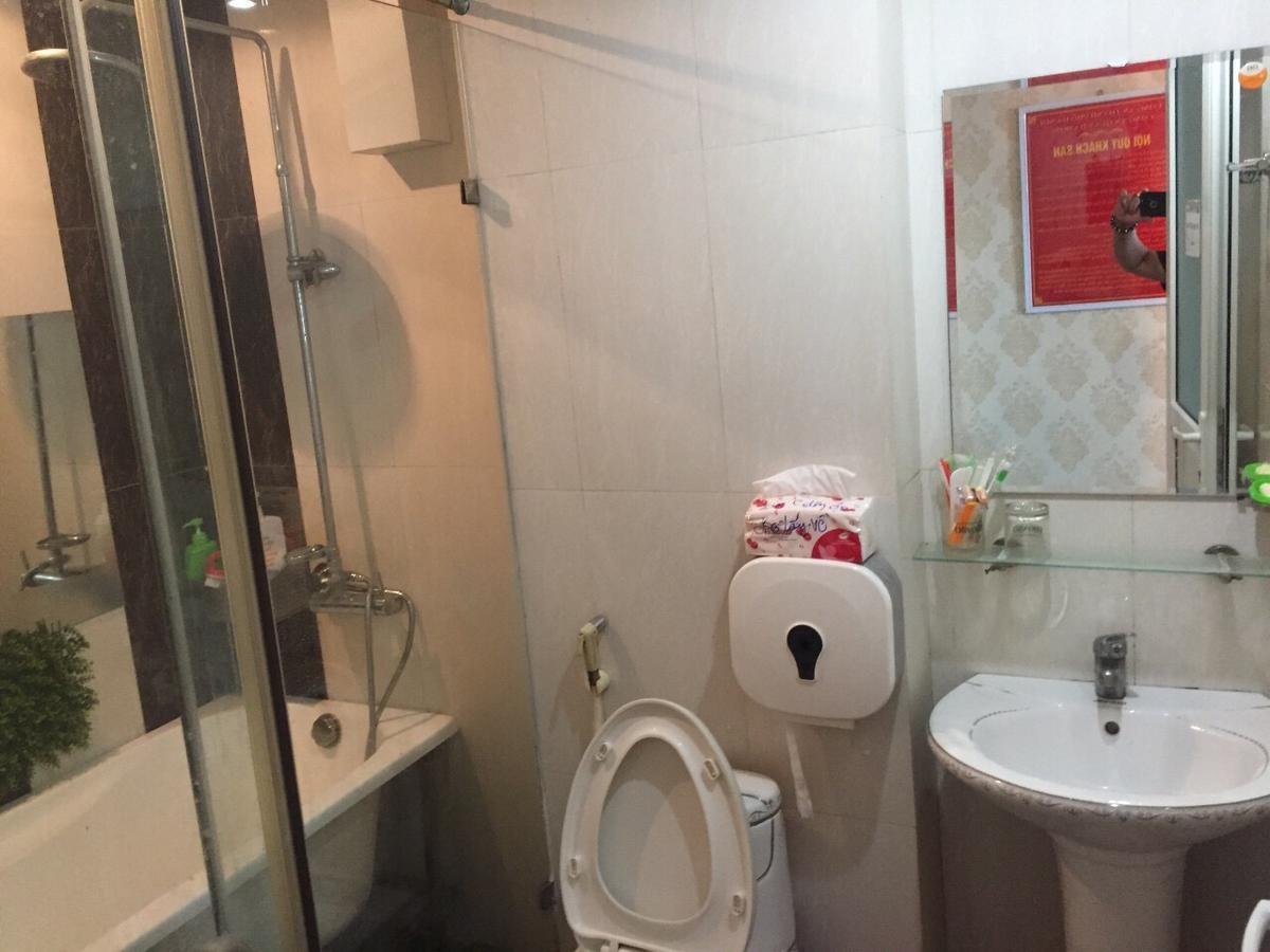 Thien Duong Hotel Hanoi Dış mekan fotoğraf