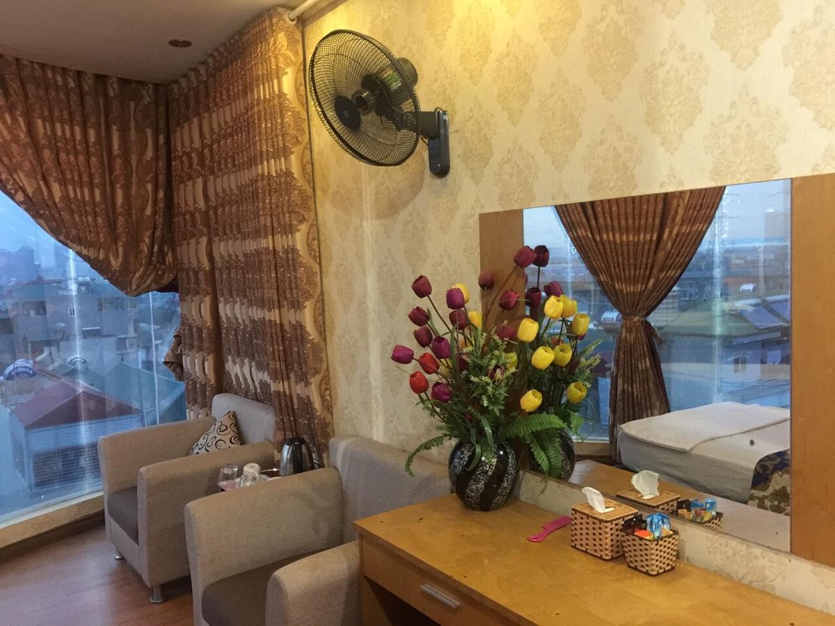 Thien Duong Hotel Hanoi Dış mekan fotoğraf