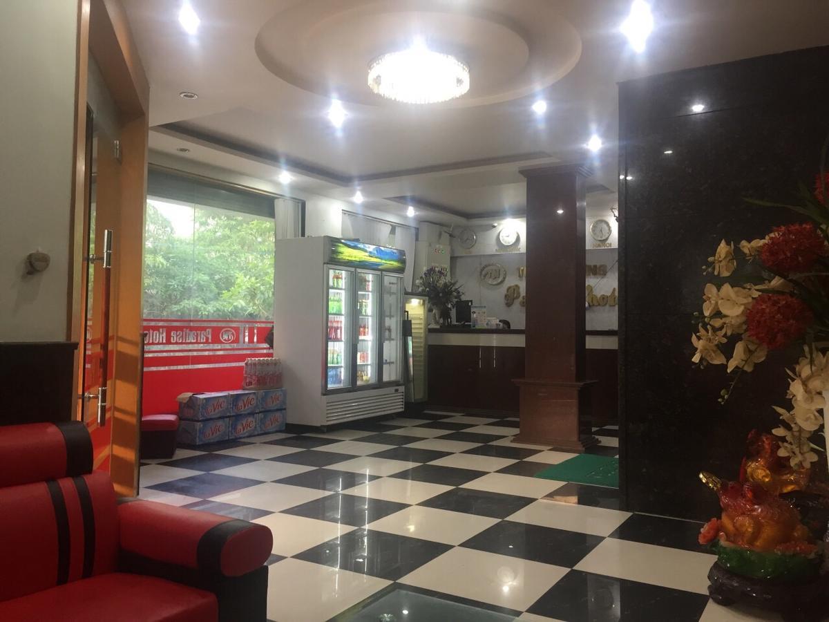 Thien Duong Hotel Hanoi Dış mekan fotoğraf