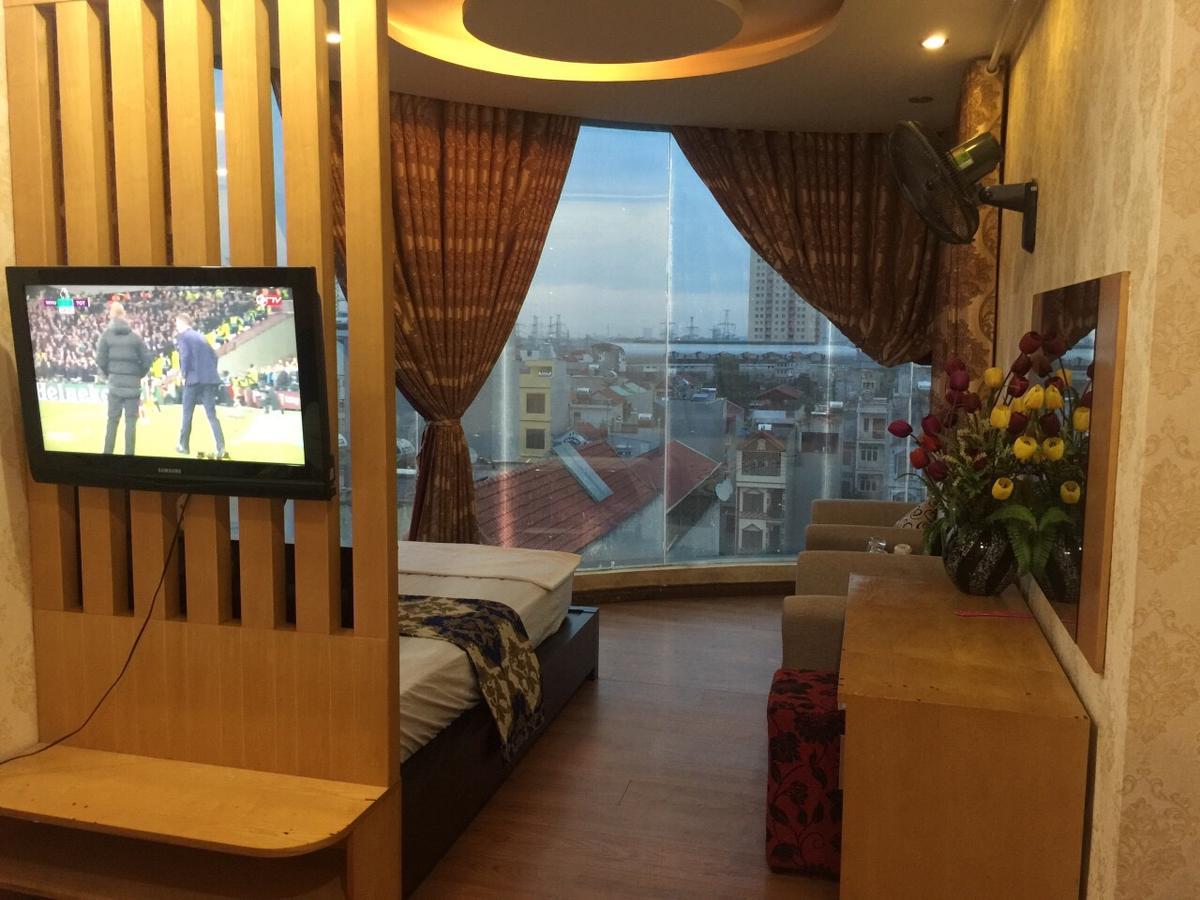 Thien Duong Hotel Hanoi Dış mekan fotoğraf