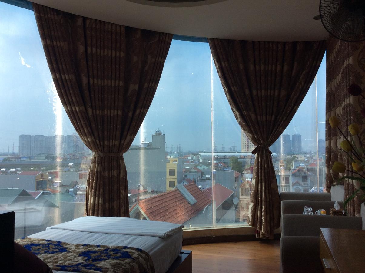 Thien Duong Hotel Hanoi Dış mekan fotoğraf