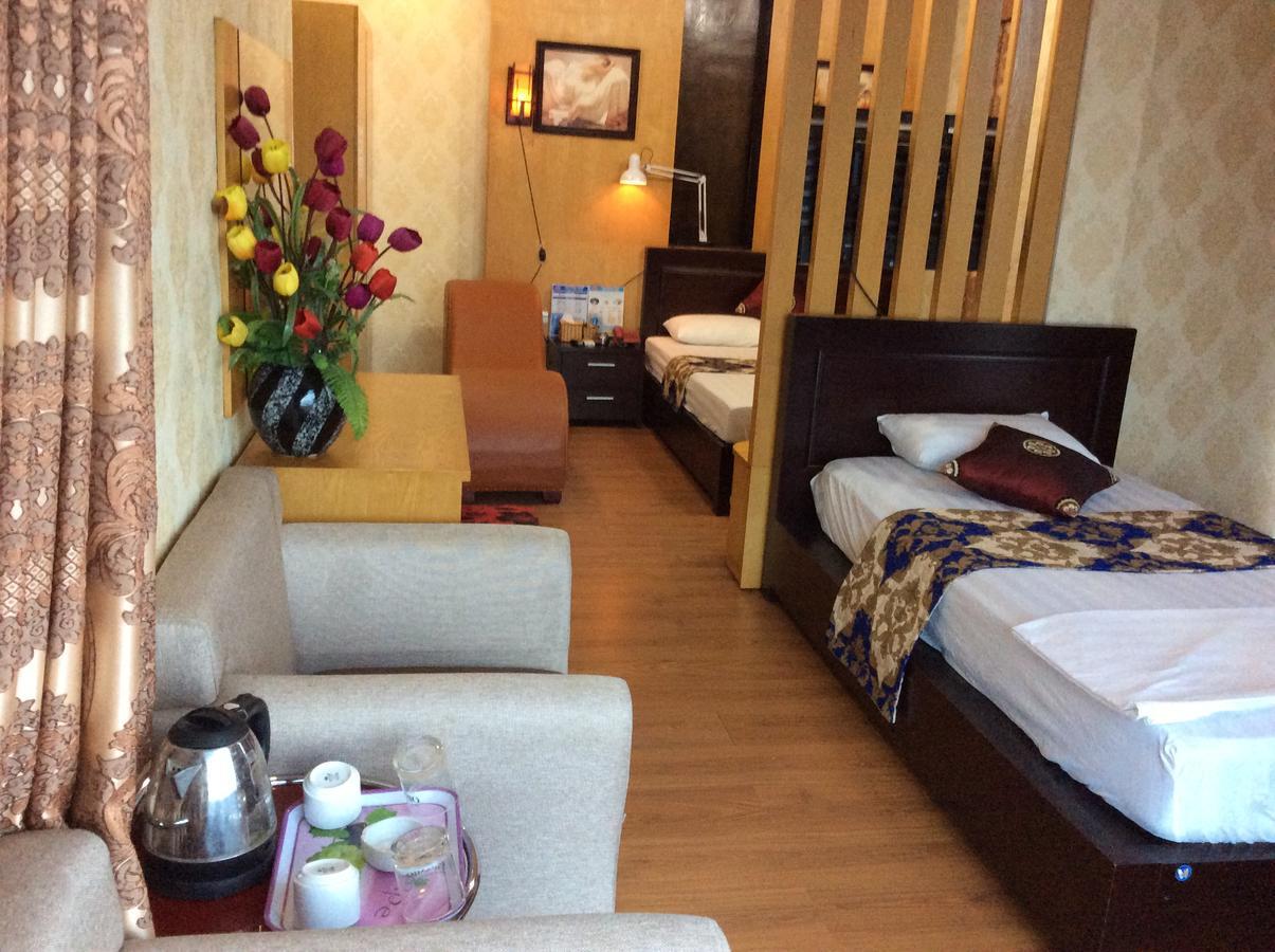 Thien Duong Hotel Hanoi Dış mekan fotoğraf