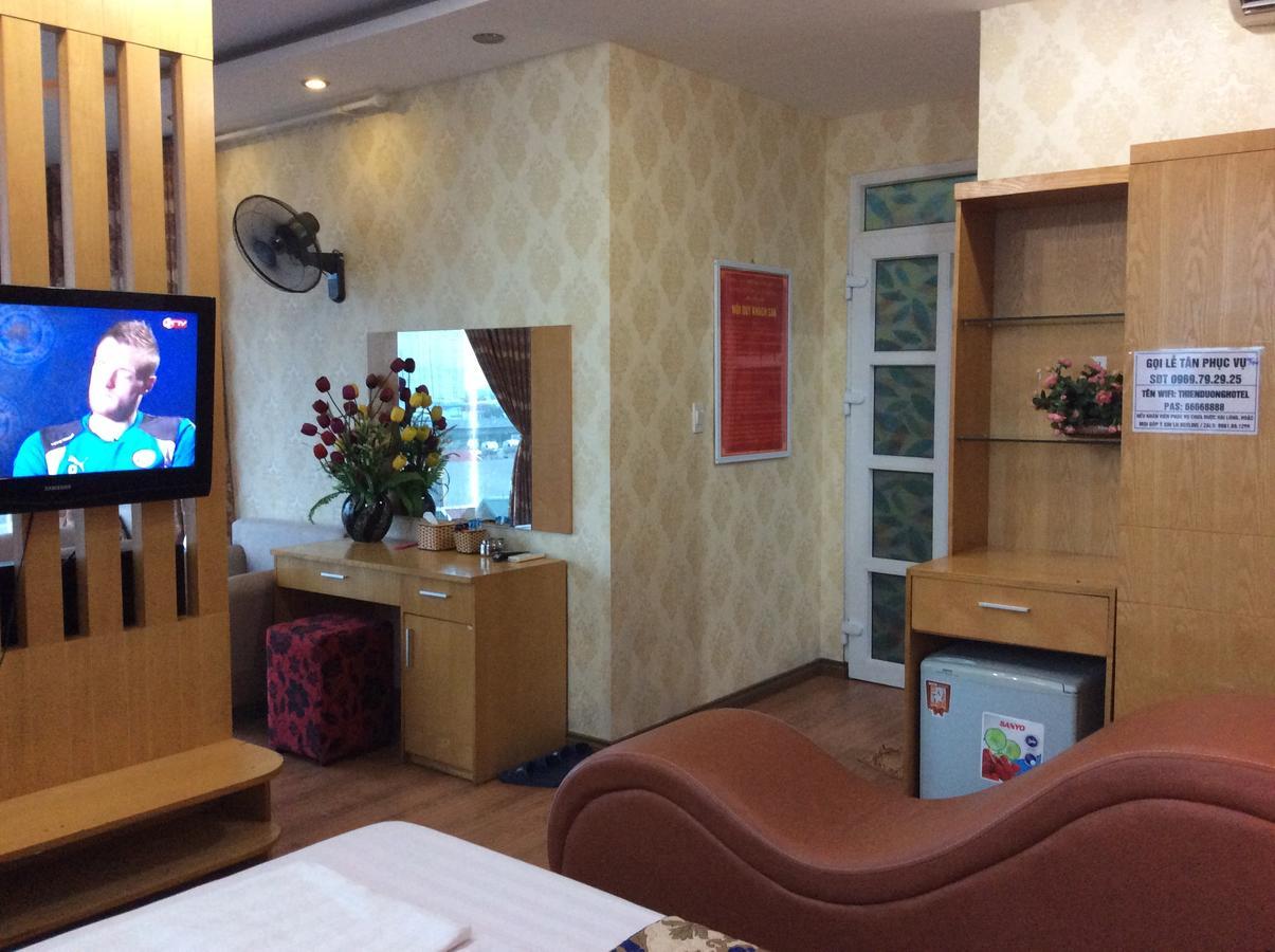 Thien Duong Hotel Hanoi Dış mekan fotoğraf