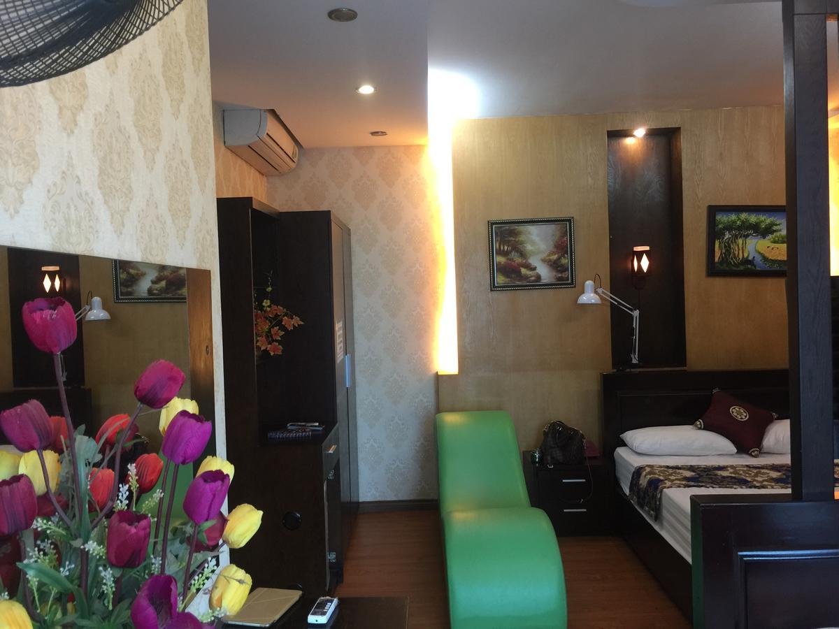 Thien Duong Hotel Hanoi Dış mekan fotoğraf