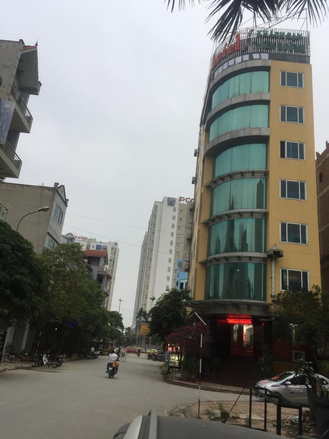 Thien Duong Hotel Hanoi Dış mekan fotoğraf