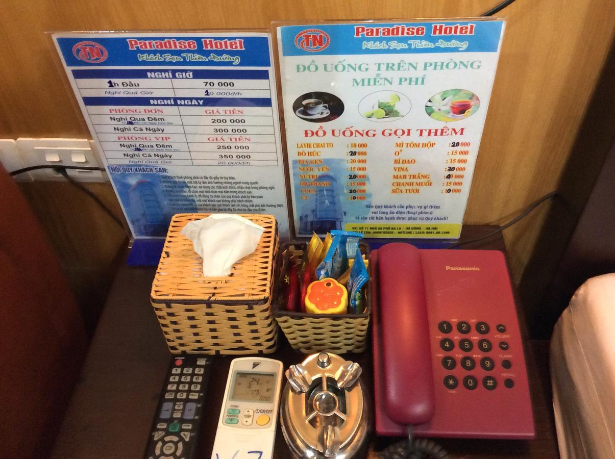 Thien Duong Hotel Hanoi Dış mekan fotoğraf