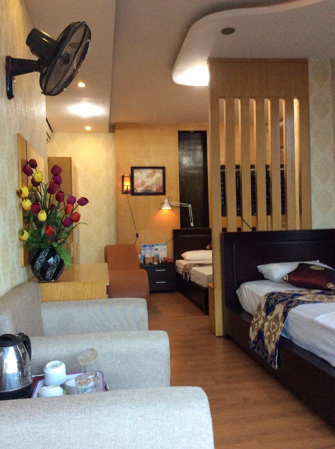 Thien Duong Hotel Hanoi Dış mekan fotoğraf
