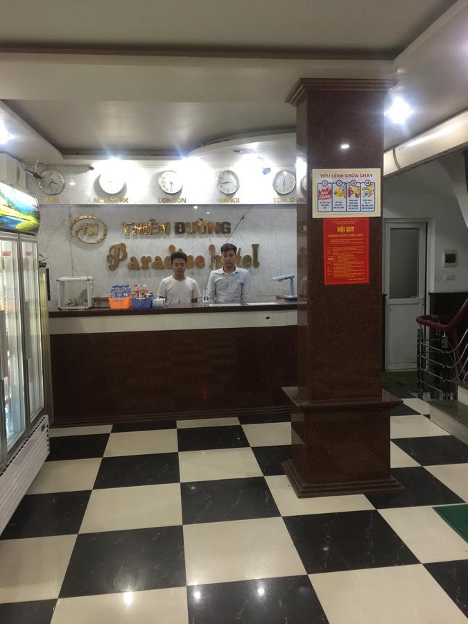 Thien Duong Hotel Hanoi Dış mekan fotoğraf