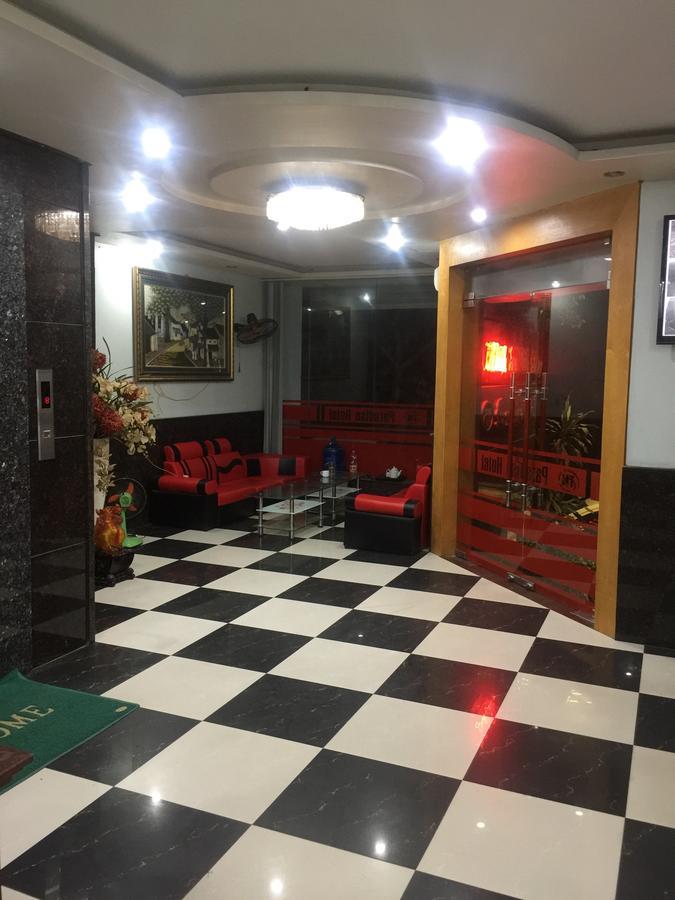 Thien Duong Hotel Hanoi Dış mekan fotoğraf