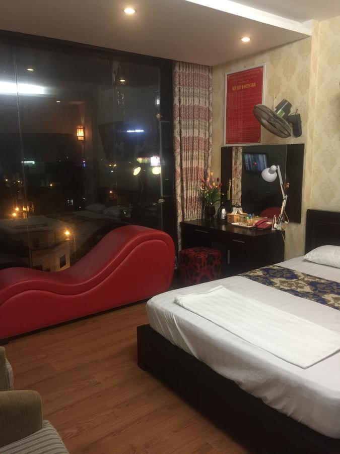 Thien Duong Hotel Hanoi Dış mekan fotoğraf