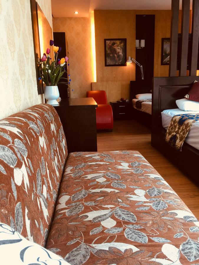 Thien Duong Hotel Hanoi Dış mekan fotoğraf