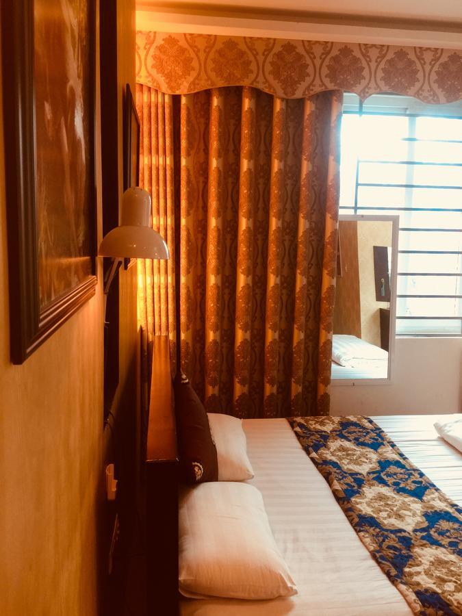 Thien Duong Hotel Hanoi Dış mekan fotoğraf