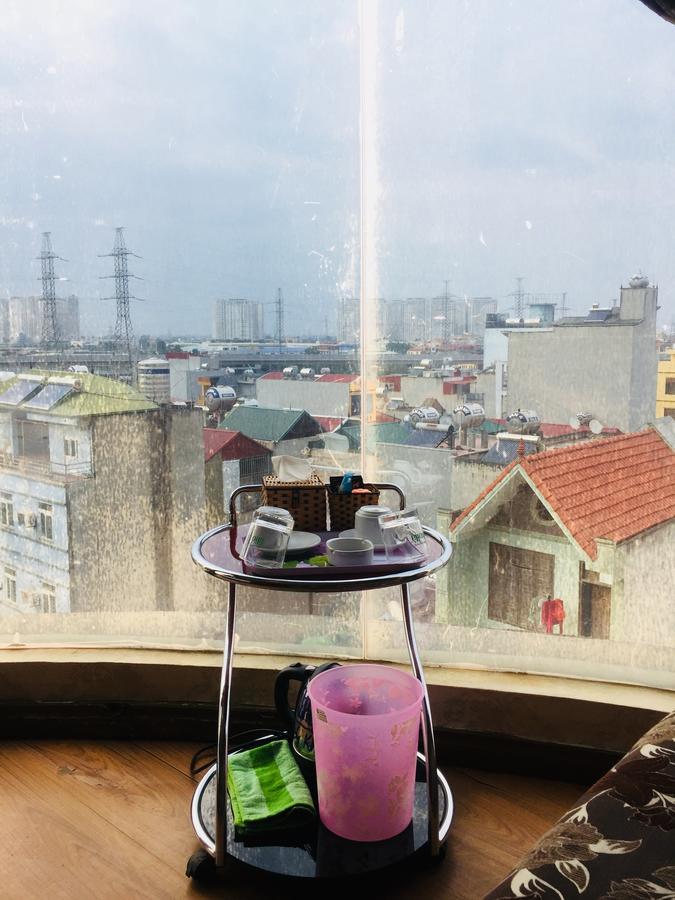 Thien Duong Hotel Hanoi Dış mekan fotoğraf