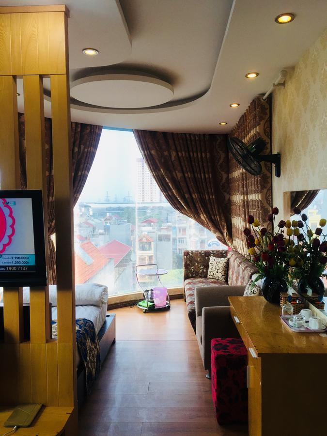 Thien Duong Hotel Hanoi Dış mekan fotoğraf