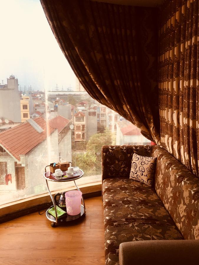 Thien Duong Hotel Hanoi Dış mekan fotoğraf
