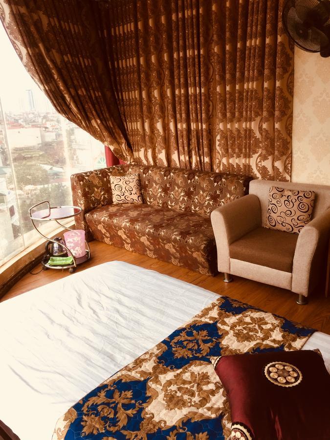 Thien Duong Hotel Hanoi Dış mekan fotoğraf
