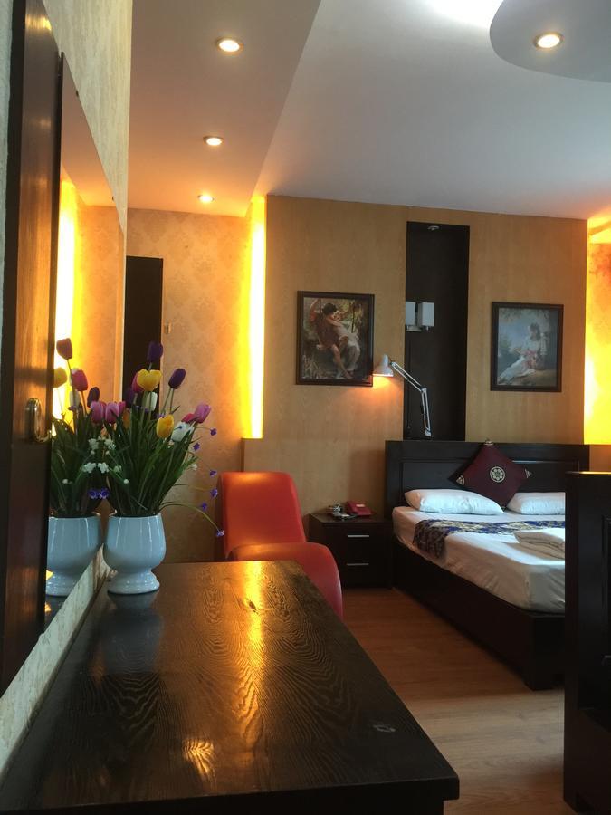 Thien Duong Hotel Hanoi Dış mekan fotoğraf