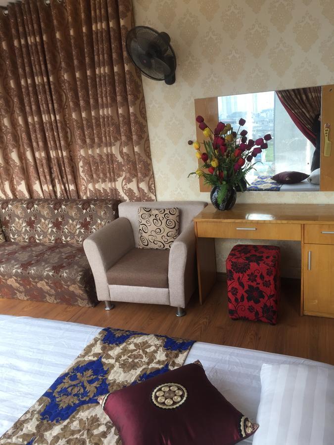 Thien Duong Hotel Hanoi Dış mekan fotoğraf