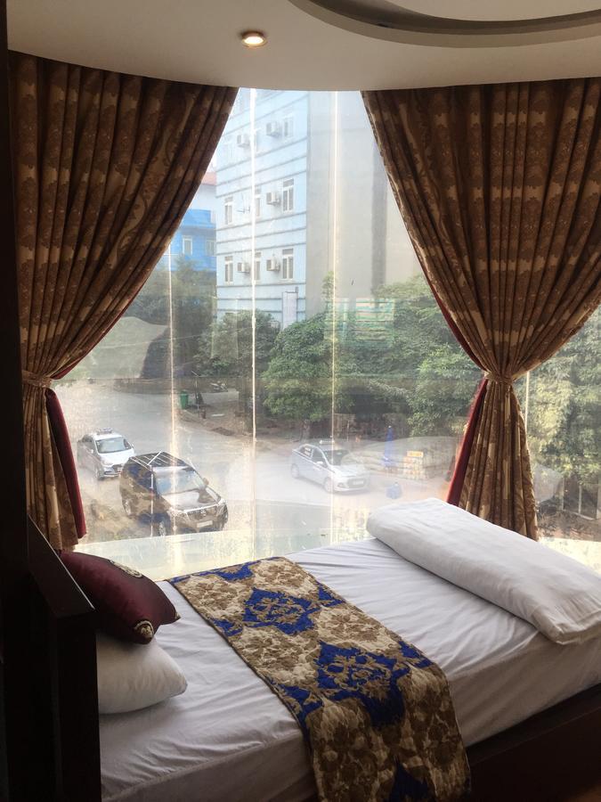 Thien Duong Hotel Hanoi Dış mekan fotoğraf
