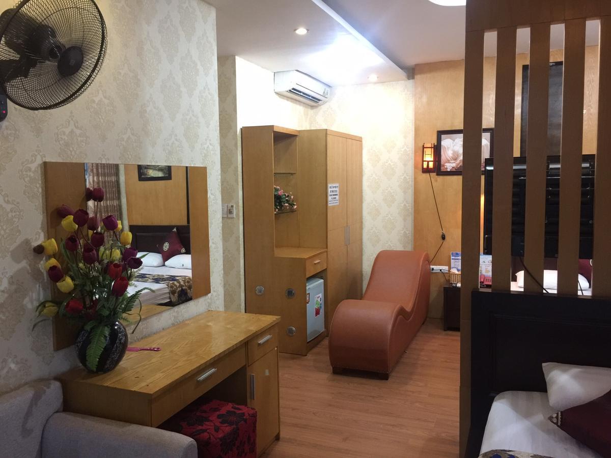 Thien Duong Hotel Hanoi Dış mekan fotoğraf