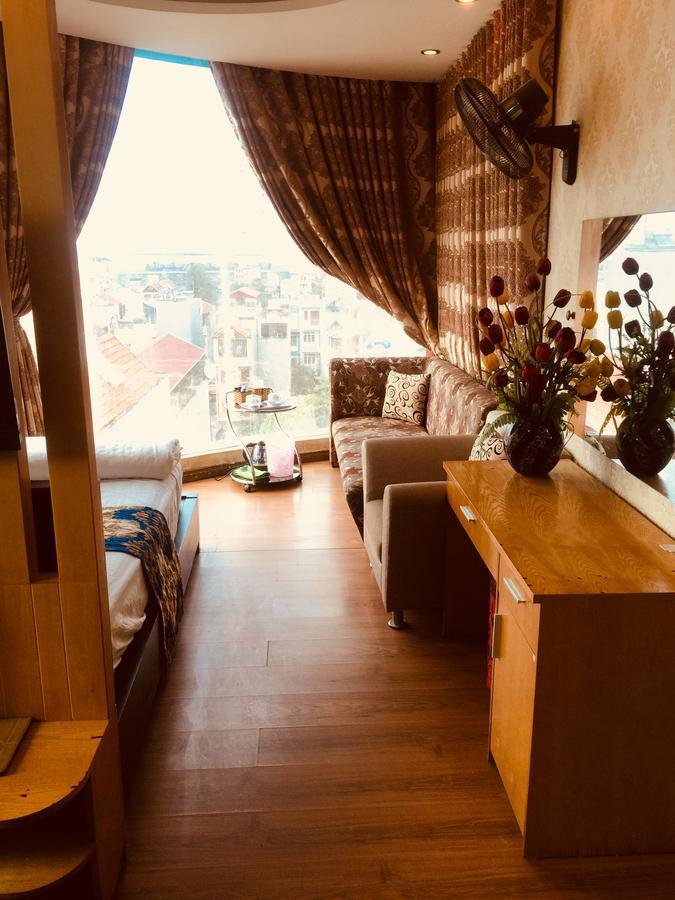 Thien Duong Hotel Hanoi Dış mekan fotoğraf