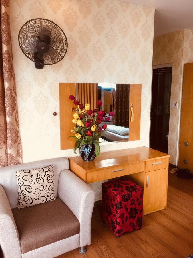 Thien Duong Hotel Hanoi Dış mekan fotoğraf