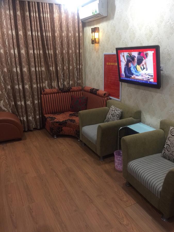 Thien Duong Hotel Hanoi Dış mekan fotoğraf