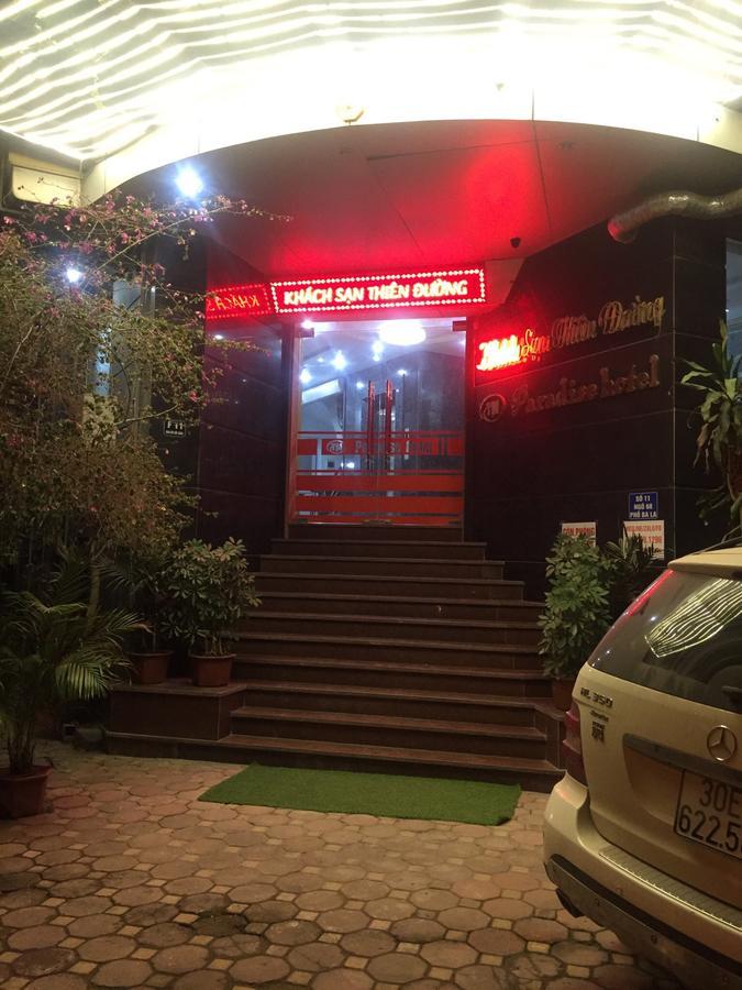 Thien Duong Hotel Hanoi Dış mekan fotoğraf