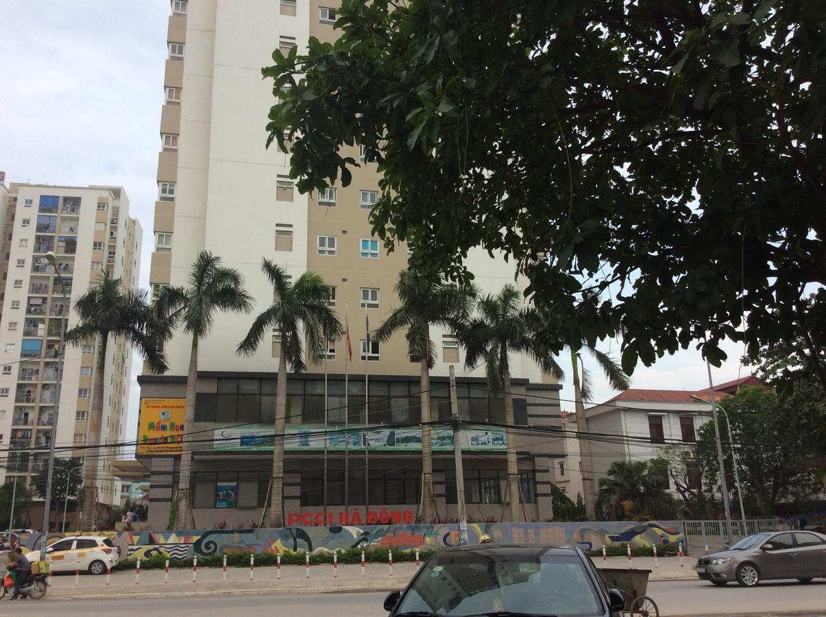 Thien Duong Hotel Hanoi Dış mekan fotoğraf