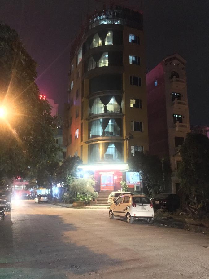 Thien Duong Hotel Hanoi Dış mekan fotoğraf