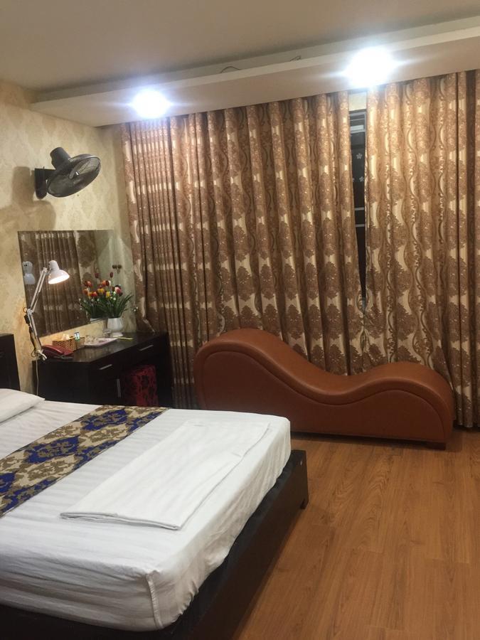 Thien Duong Hotel Hanoi Dış mekan fotoğraf