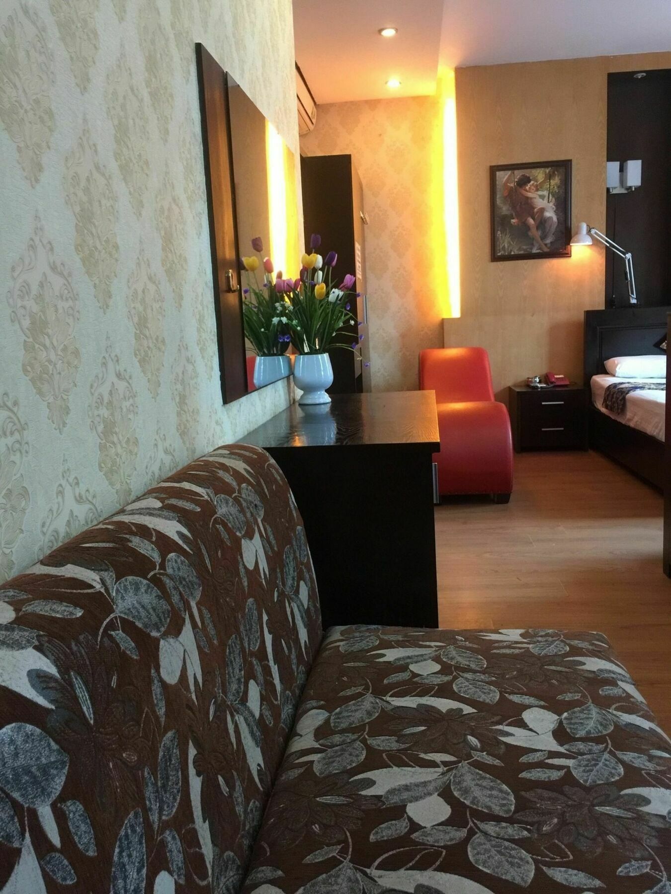 Thien Duong Hotel Hanoi Dış mekan fotoğraf